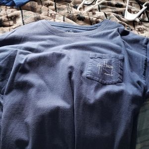 Guy Harvey Men's Navy t-shirt